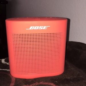 Bose speaker